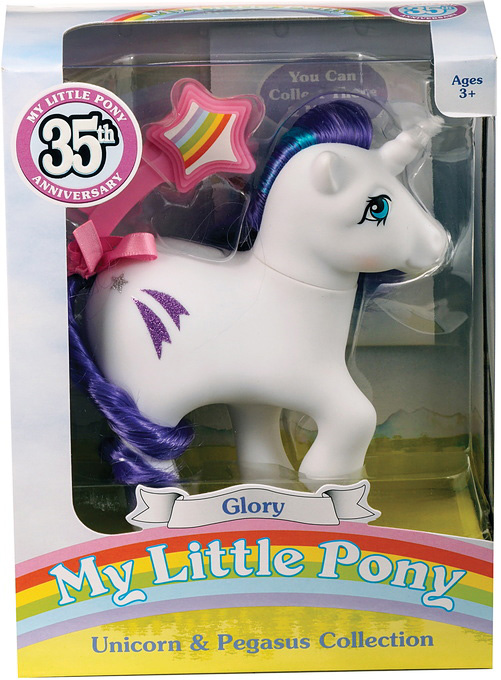 Retro My Little Pony - and Kaboodle Kite
