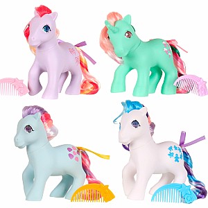 Retro Rainbow My Little Pony