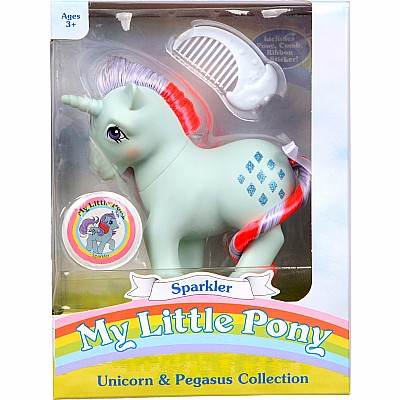 Retro Rainbow My Little Pony