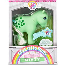 40th Anniversary Original My Little Pony Minty