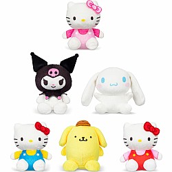 Hello Kitty Micro Teenies Plush (assorted styles)