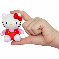 Hello Kitty Micro Teenies Plush (assorted styles)