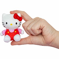 Hello Kitty Micro Teenies Plush (assorted styles)