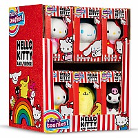 Hello Kitty Micro Teenies Plush (assorted styles)