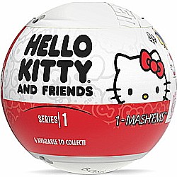 Hello Kitty Mash'ems (assorted)