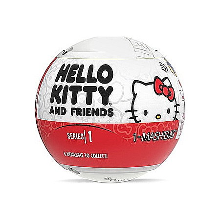 Hello Kitty Mash'ems (assorted)