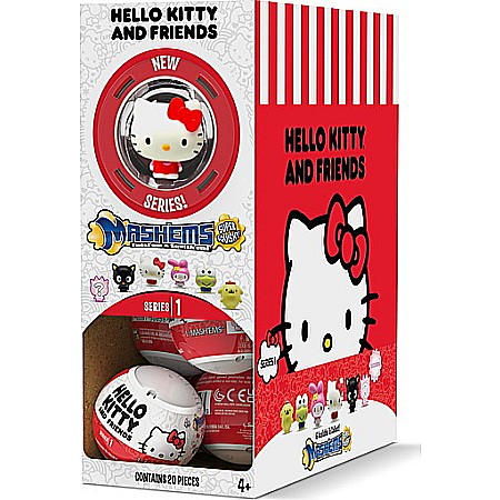 Hello Kitty Mash'ems (assorted)