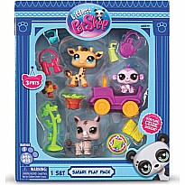 Littlest Pet Shop: Safari Play Pack