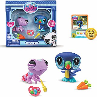 Littlest Pet Shop: Pet Pairs (assorted)