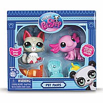 Littlest Pet Shop: Pet Pairs (assorted)