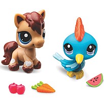 Littlest Pet Shop: Pet Pairs (assorted)