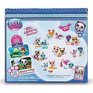 Littlest Pet Shop: Pet Pairs (assorted)