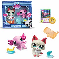 Littlest Pet Shop: Pet Pairs (assorted)