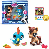 Littlest Pet Shop: Pet Pairs (assorted)