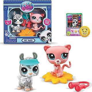 Littlest Pet Shop: Pet Pairs (assorted)