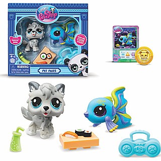 Littlest Pet Shop: Pet Pairs (assorted)