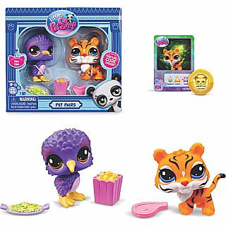 Littlest Pet Shop: Pet Pairs (assorted)