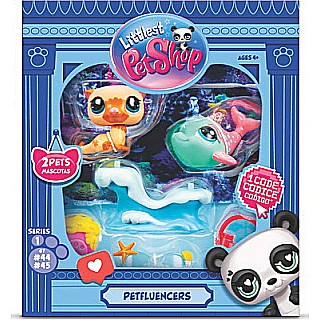 Littlest Pet Shop: Pet-fluencers (assorted)