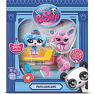 Littlest Pet Shop: Pet-fluencers (assorted)