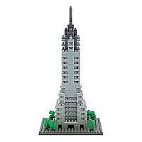 NanoBlocks - Chrysler Building