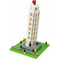 NanoBlocks - Tower of Pisa
