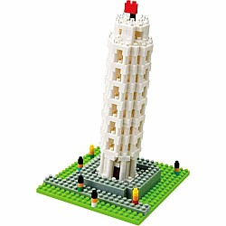Nanoblock Tower Of Pisa *D*