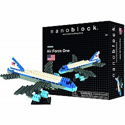 NanoBlocks - Air Force 1