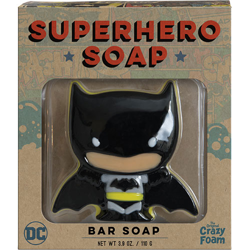 Batman Soap Bars