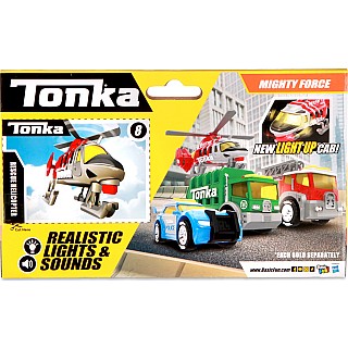 TONKA Mighty Force (assorted)