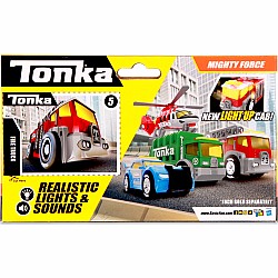 TONKA Mighty Force (assorted)