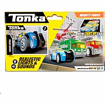 TONKA Mighty Force (assorted)