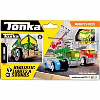 TONKA Mighty Force (assorted)