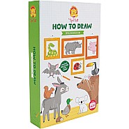 How To Draw - Wild Kingdom