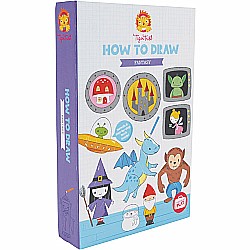 How To Draw: Fantasy