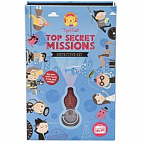 Top Secret Missions Set
