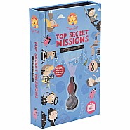 Top Secret Missions Set