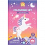 Unicorn Magic - Coloring Set
