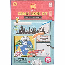 Comic Book Kit Tiger Tribe