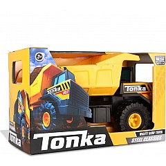 Tonka Mighty Dump Truck