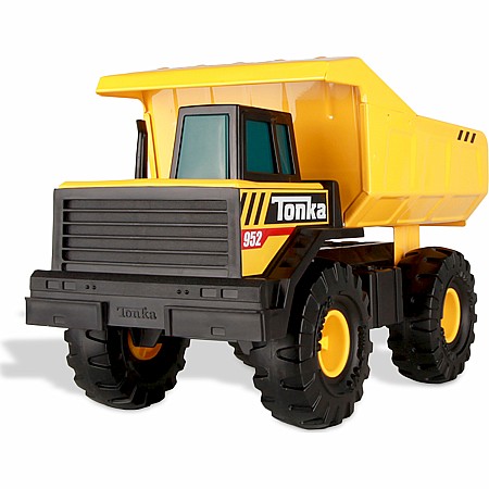 Mighty Dump Truck  Tonka