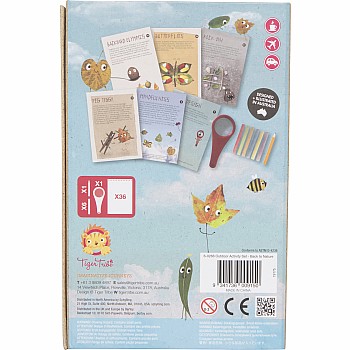 Back To Nature, Outdoor Activity Set