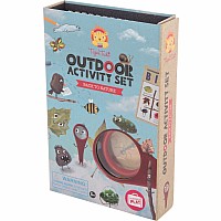 Back To Nature - Outdr Act Set