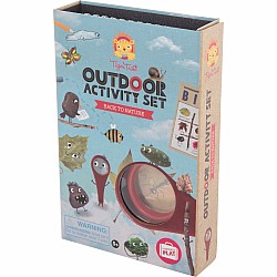 Back To Nature, Outdoor Activity Set