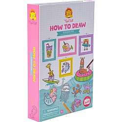 Summer Fun  How To Draw