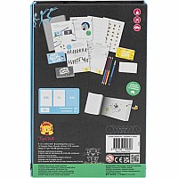 Flip Book Kit - Animation Action