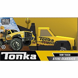 Tow Truck  Tonka