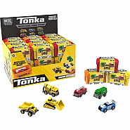Tonka Single Pack Micro Metals (assorted trucks and cars)