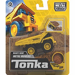 Tonka Single Pack Metal Movers