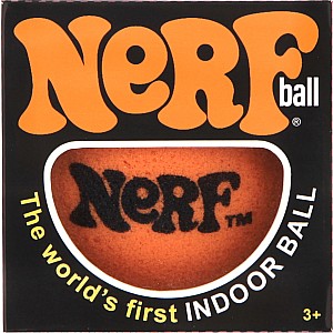 Original NERF Ball