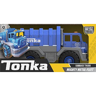 Tonka Mighty Metals Fleet (assorted)